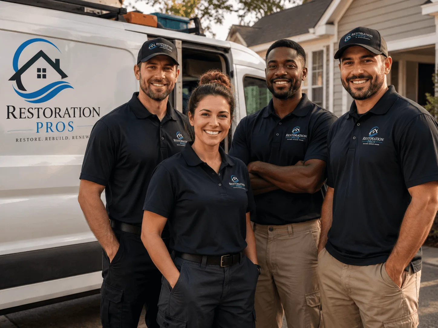 Professional Flood Damage Restoration Services in Mount Auburn, IL